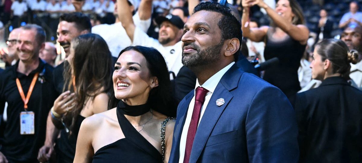 Meet Alexis Wilkins, the country singer and political commentator engaged to FBI director Kash Patel