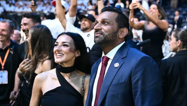 Meet Alexis Wilkins, the country singer and political commentator engaged to FBI director Kash Patel