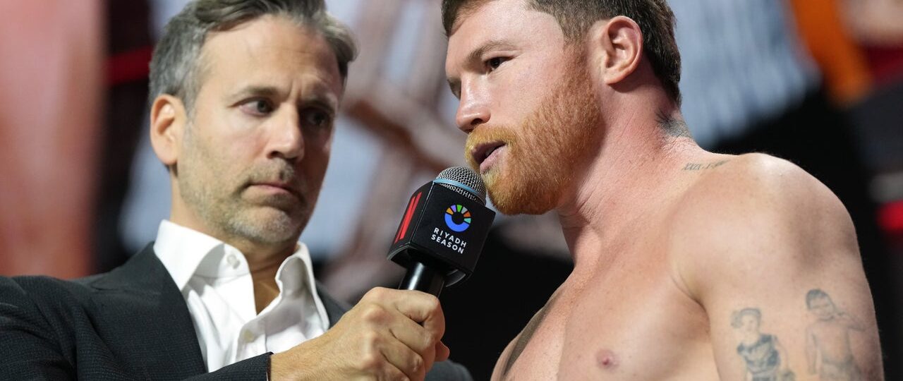 Canelo vs Mbilli: Start time, undercard and how to watch fight this weekend