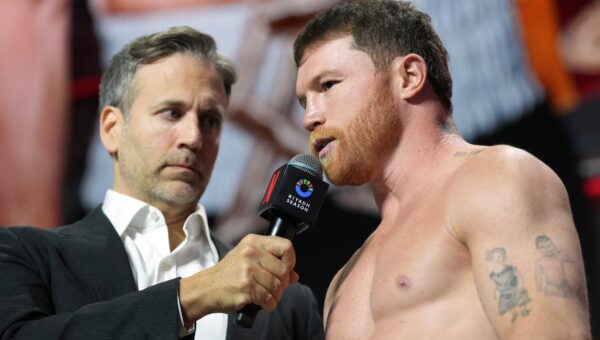Canelo vs Mbilli: Start time, undercard and how to watch fight this weekend