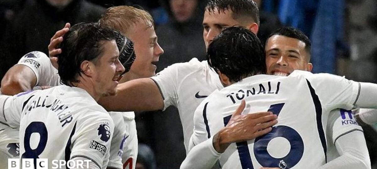 The candid meeting that 'changed' Spurs - are they finally on way back?