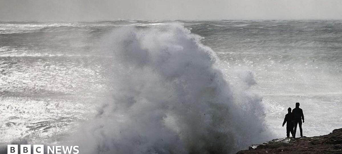 UK braces for worst of Storm Boelo as amber warnings due to come into force