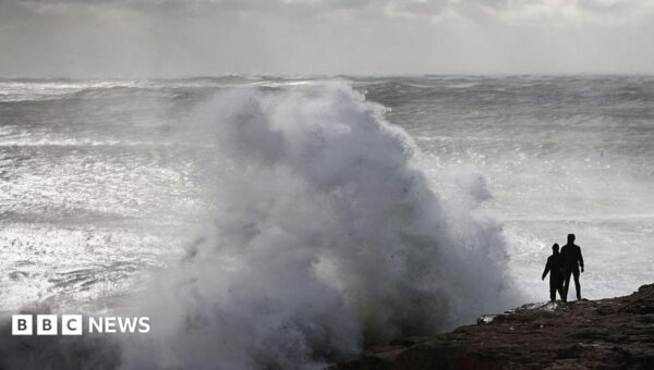 UK braces for worst of Storm Boelo as amber warnings due to come into force