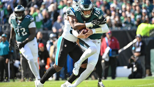 Eagles have statue of what can happen without Jalen Hurts, and what can’t
