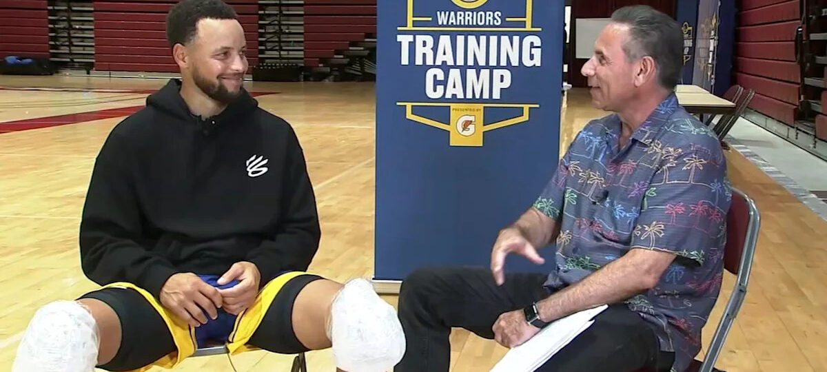 Golden State Warriors star Stephen Curry reflects on longevity, legacy and one more title run