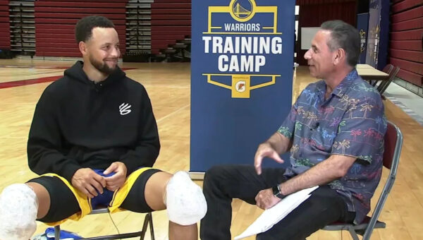 Golden State Warriors star Stephen Curry reflects on longevity, legacy and one more title run