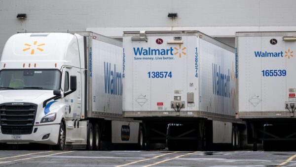 Walmart sees current diesel prices wiping out $2.9 billion tariff refund by end of 2027, Deutsche Bank says.