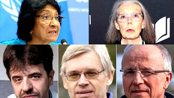Navi Pillay wins Nobel Peace Prize, other 2026 laureates announced