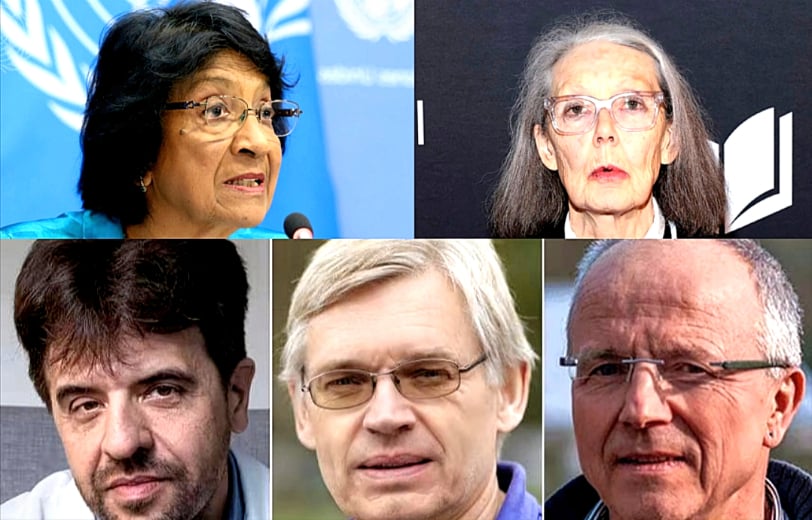 Navi Pillay wins Nobel Peace Prize, other 2026 laureates announced