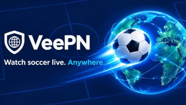 Watch Soccer Online with VeePN from Anywhere in 2026