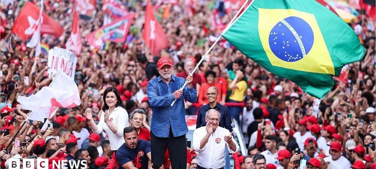 Lula's comeback in Brazil dents Trump's ambitions for Latin America