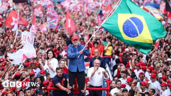 Lula's comeback in Brazil dents Trump's ambitions for Latin America