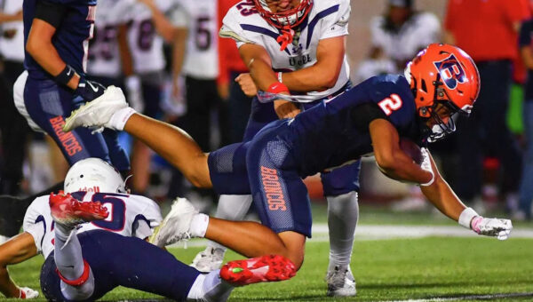Week 8 San Antonio high school football final scores and stats