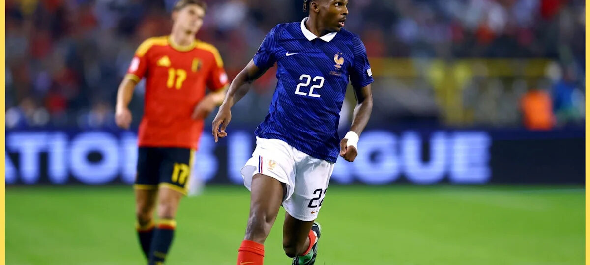 ‘Very, very good’ – Jeremy Jacquet has several French football legends mesmerised