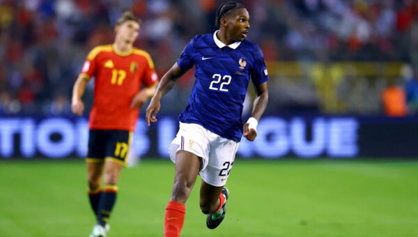 ‘Very, very good’ – Jeremy Jacquet has several French football legends mesmerised