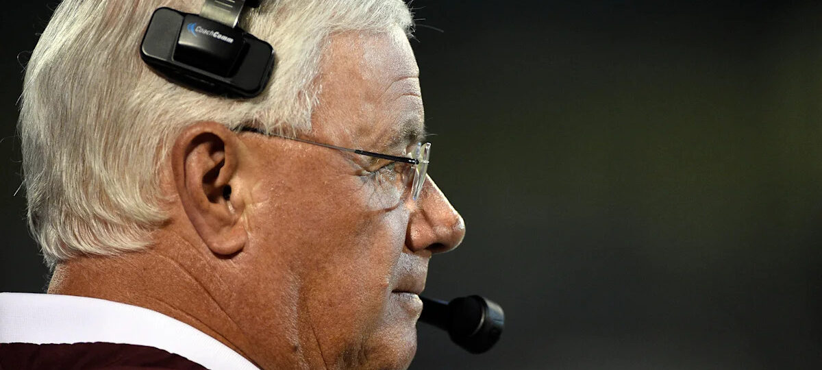 Former Alabama and Texas A&M coach Dennis Franchione dies