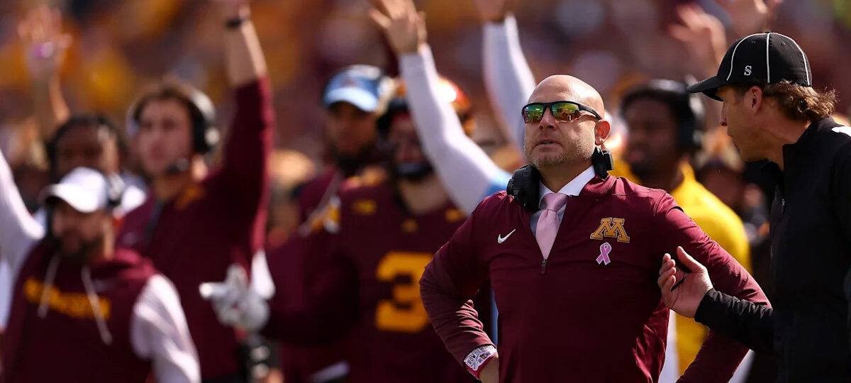 The Gophers have a tight end problem