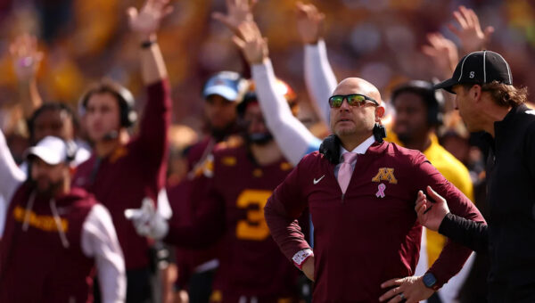 The Gophers have a tight end problem