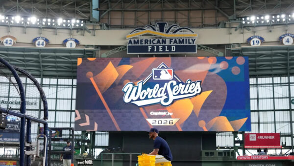 World Series Game Discussion: Brewers vs Rays Game 1 Friday