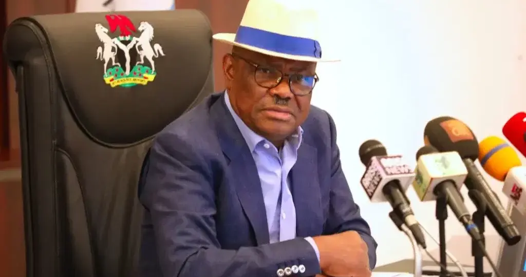 Rivers rally shows Wike’s strength, says APC chieftain