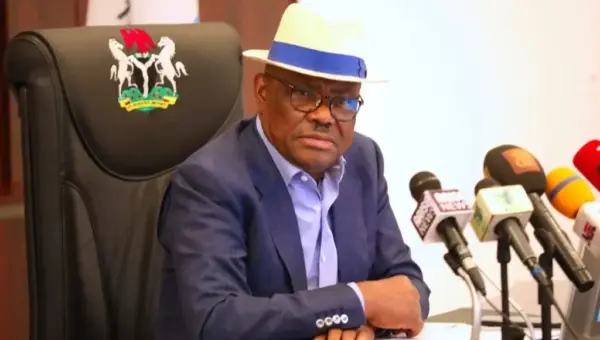 Rivers rally shows Wike’s strength, says APC chieftain