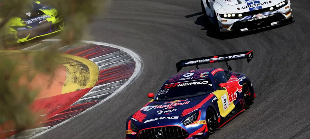 Verstappen gives his verdict after first laps in Portugal: ‘It took time to get used to it’