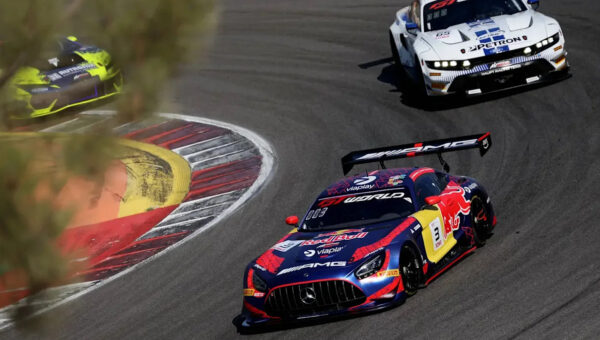 Verstappen gives his verdict after first laps in Portugal: ‘It took time to get used to it’