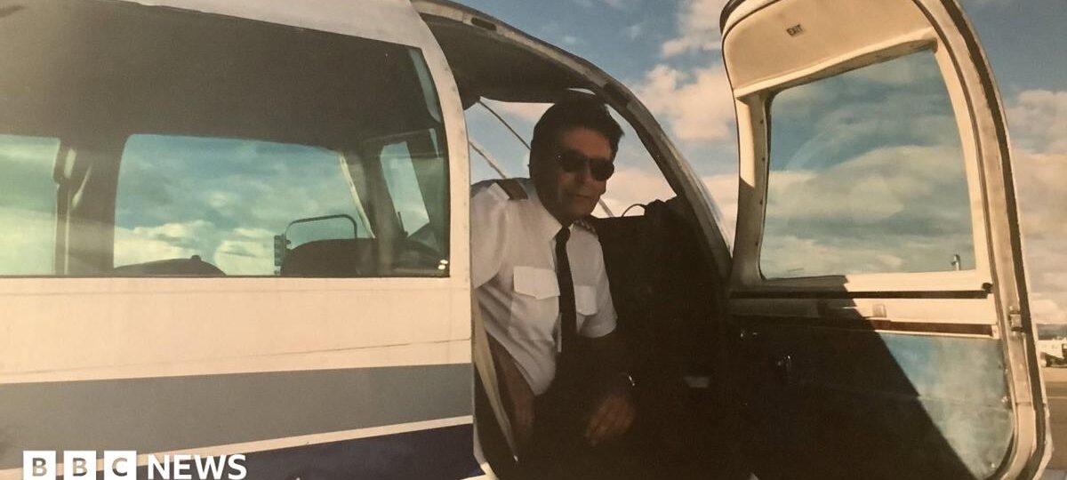 Man, 80, who died in light aircraft crash near Loch Lomond named