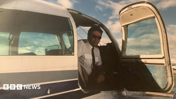 Man, 80, who died in light aircraft crash near Loch Lomond named