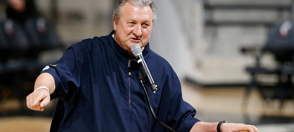 Family says Hall of Fame basketball coach Bob Huggins has a ‘progressive cognitive condition’