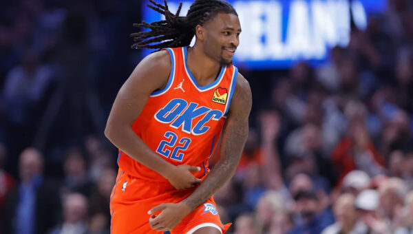 Report: OKC Thunder sign Cason Wallace to 5-year, $139 million contract extension