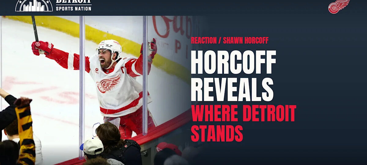 Shawn Horcoff Sends Clear Message About Dylan Larkin Amid Trade Drama