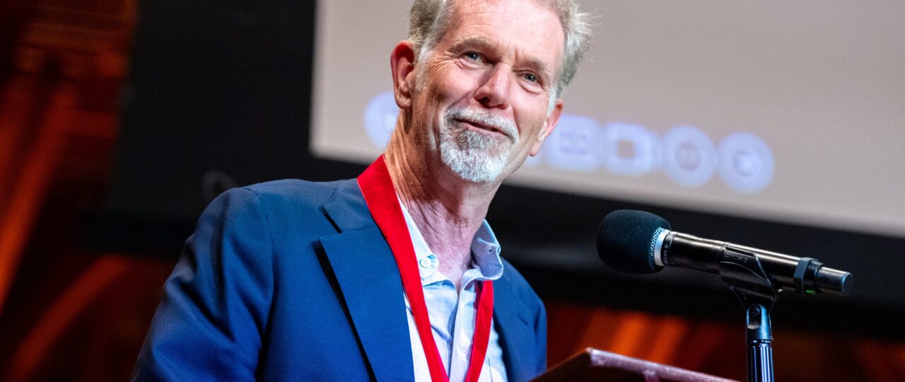 Reed Hastings says Big Tech should get used to being hated — like Big Pharma