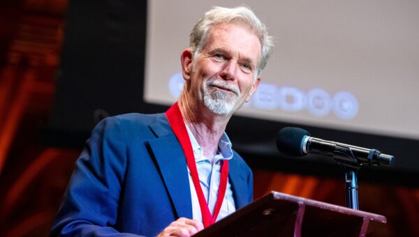 Reed Hastings says Big Tech should get used to being hated — like Big Pharma