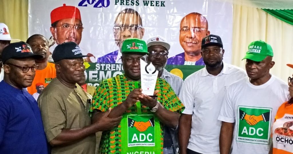 2027: Enugu ADC alleges attacks, demands level playing field