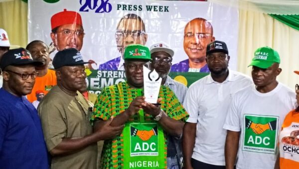 2027: Enugu ADC alleges attacks, demands level playing field