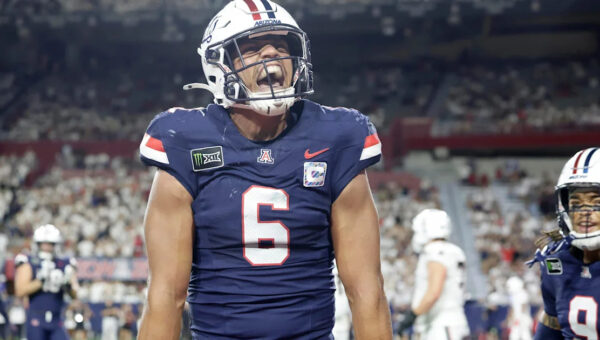 Grading Arizona football’s performance in victory over Cincinnati