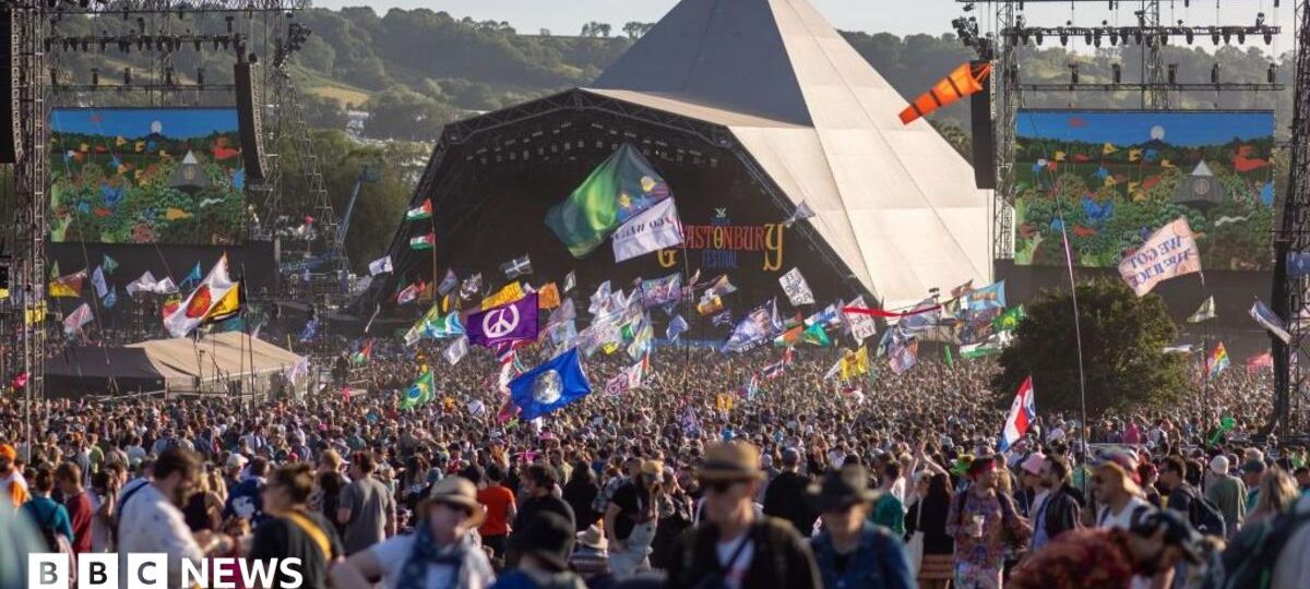 Glastonbury coach tickets oversold in admin error