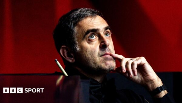 Why O’Sullivan faces battle to stay in world’s top 16