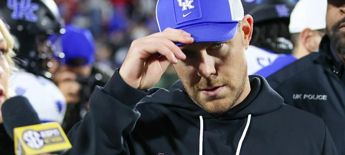Will Stein contract incentives that could hit soon if Kentucky Football keeps winning