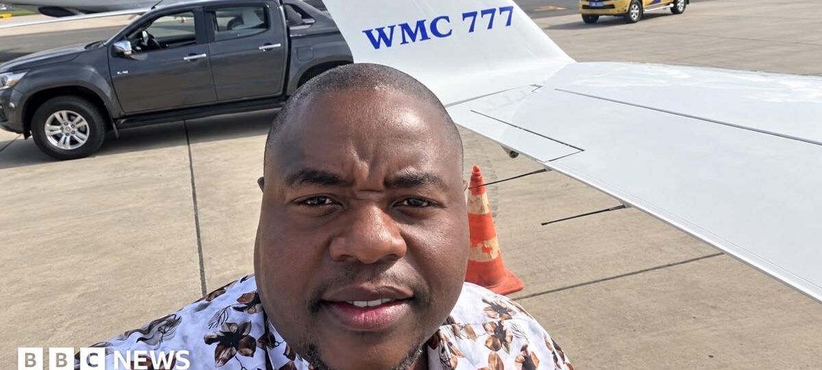 Zimbabwe tycoon Wicknell Chivayo and wife killed in helicopter crash