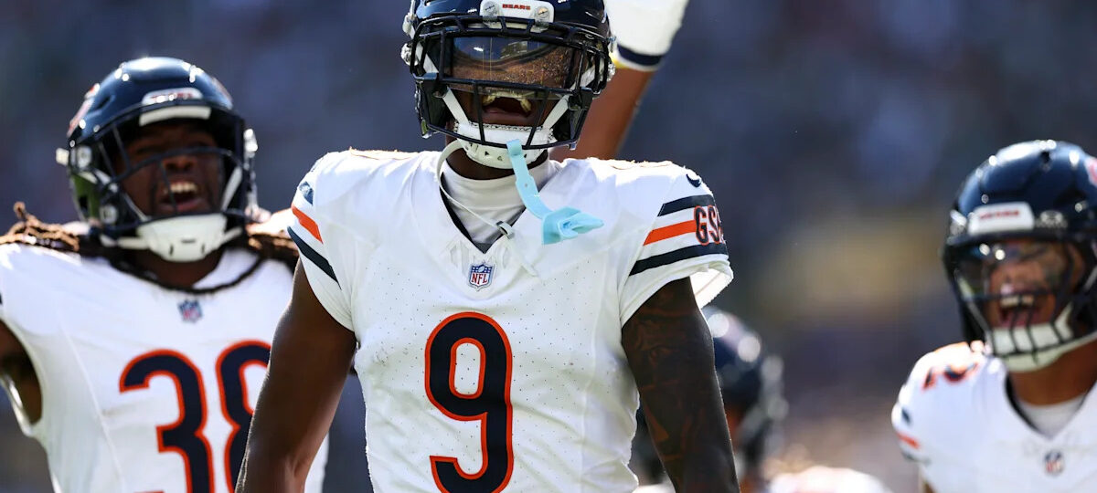 Chicago Bears vs. Atlanta Falcons: How to watch the NFL Week 6 game, channel, streaming info and more
