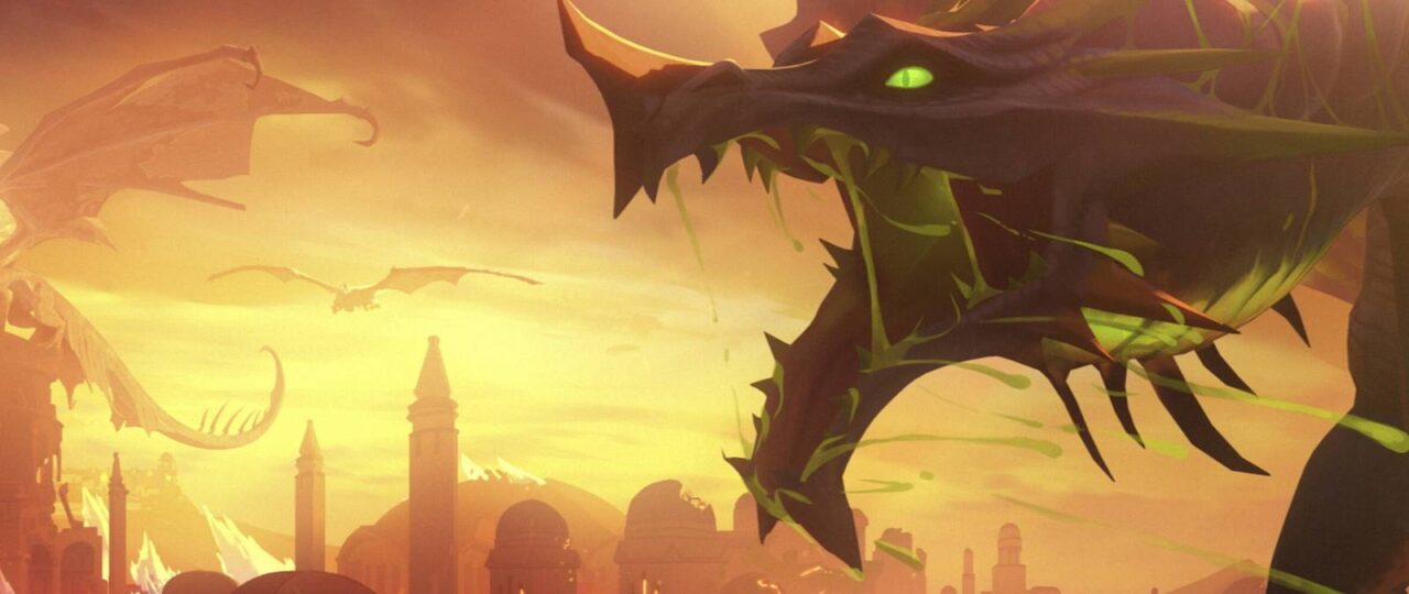 All 3 Dungeons & Dragons TV Shows, Ranked By Magic System