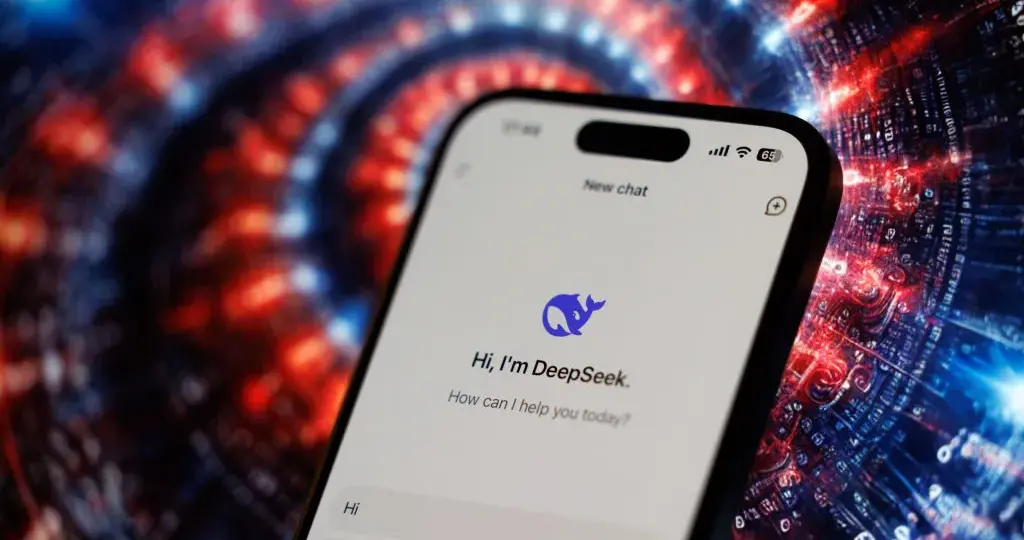 US orders federal agencies to remove China’s DeepSeek AI from their systems
