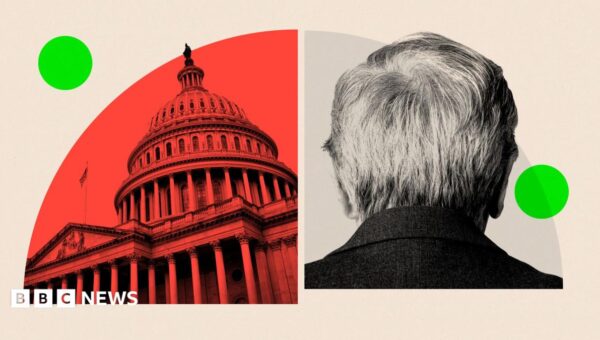 The real reasons US politicians are getting older