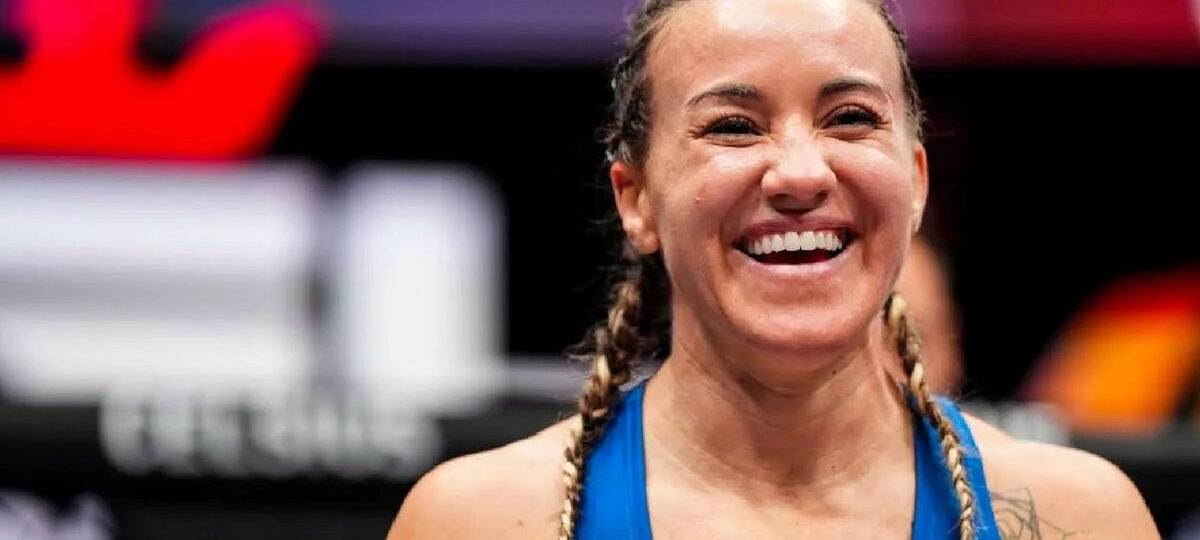 Jena Bishop upsets Liz Carmouche in PFL Chicago title fight