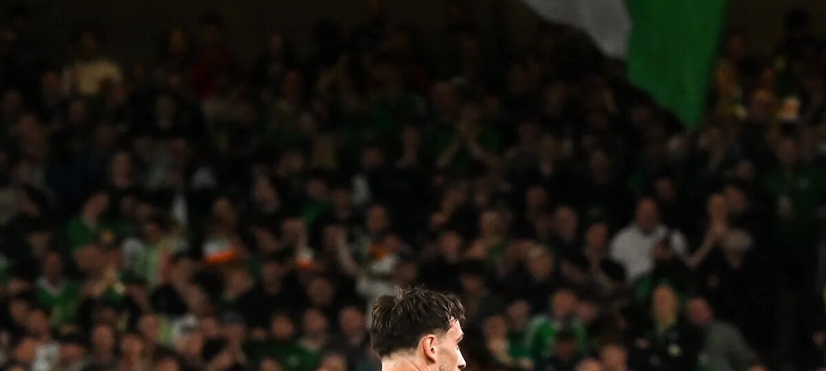 Irishman scores the night’s screamer in the Nations League; watch