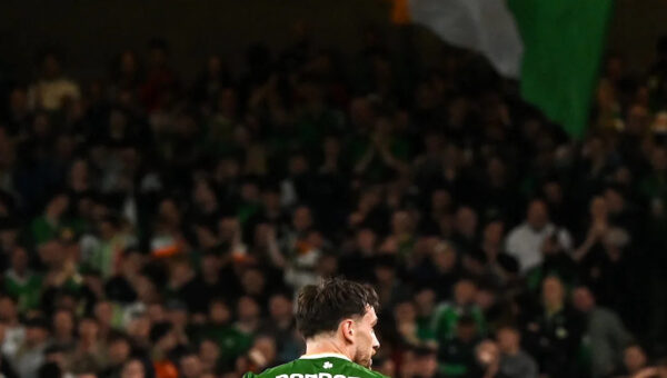 Irishman scores the night’s screamer in the Nations League; watch