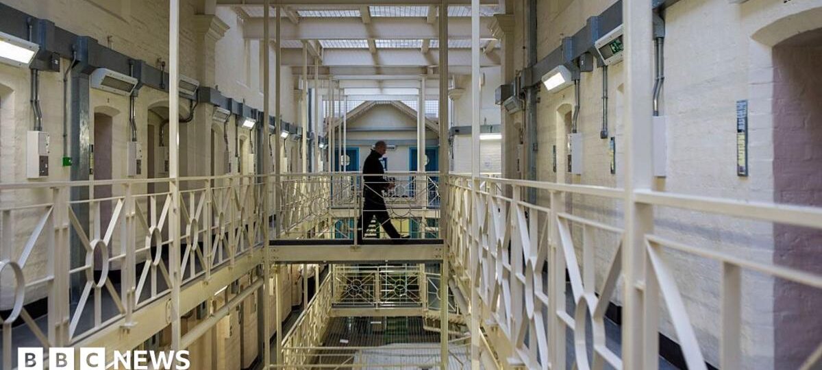 Tories pledge to build 50,000 new prison places