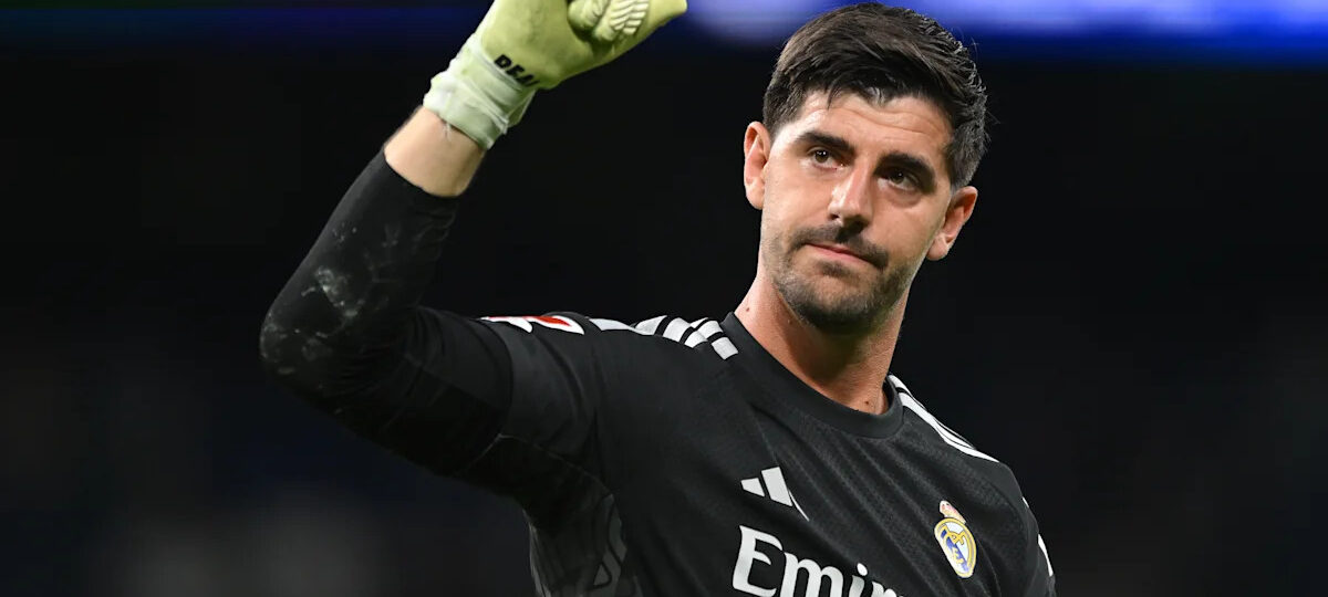 Courtois 2028: His contract renewal picks up pace ⏩